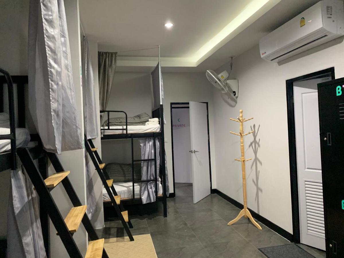 Youniverse Homestay Chiang Mai Exterior photo